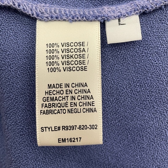 Anthropologie Cloth and Stone Long Bell Sleeve Top NWT - Picture 10 of 11